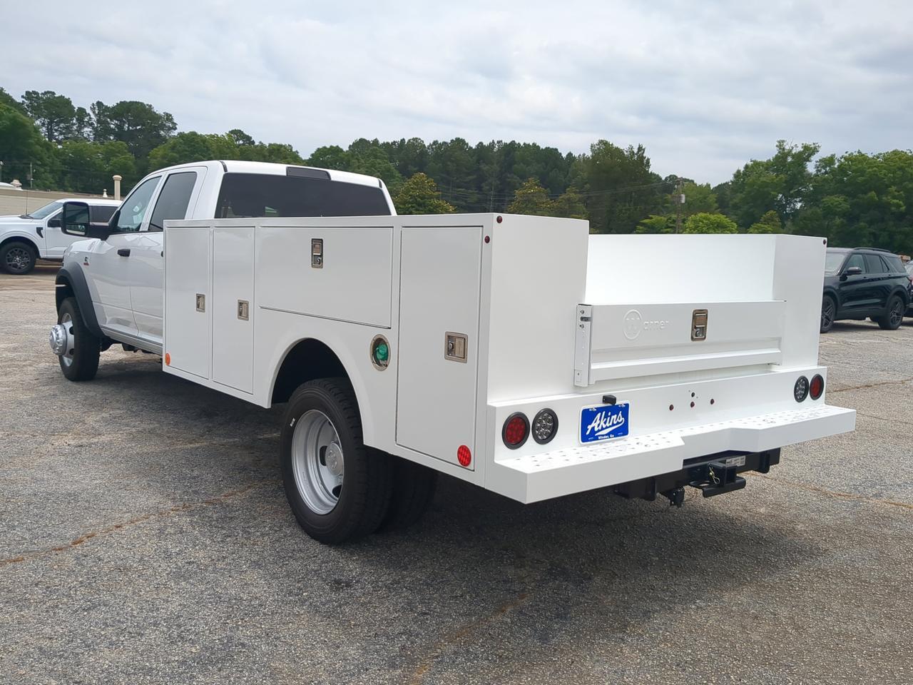 2026 Ram 5500 Chassis Cab Tradesman Winder GA