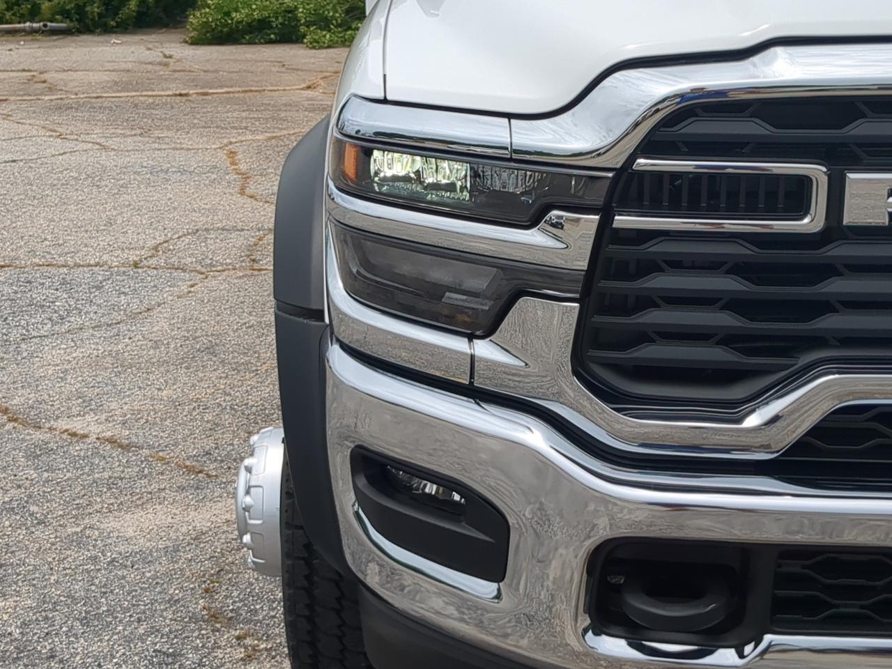2026 Ram 5500 Chassis Cab Tradesman Winder GA