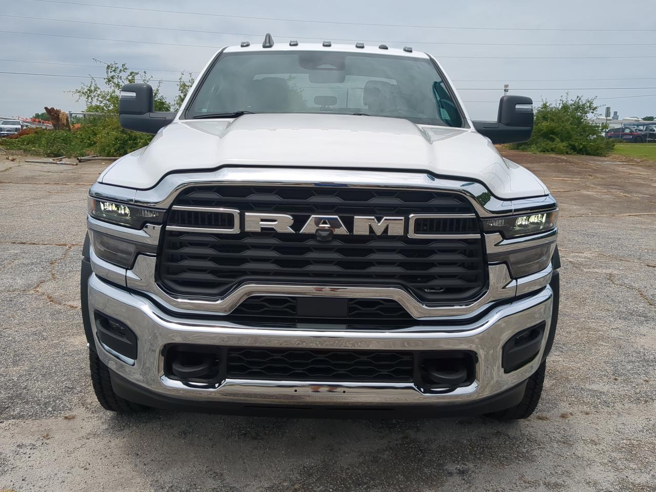 2026 Ram 5500 Chassis Cab Tradesman Winder GA