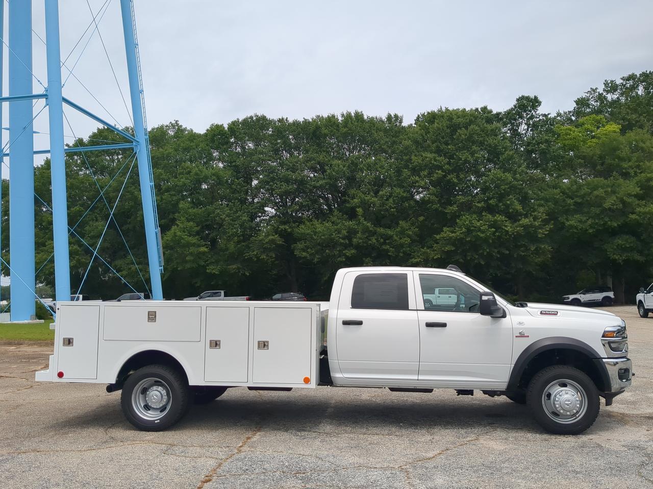 2026 Ram 5500 Chassis Cab
