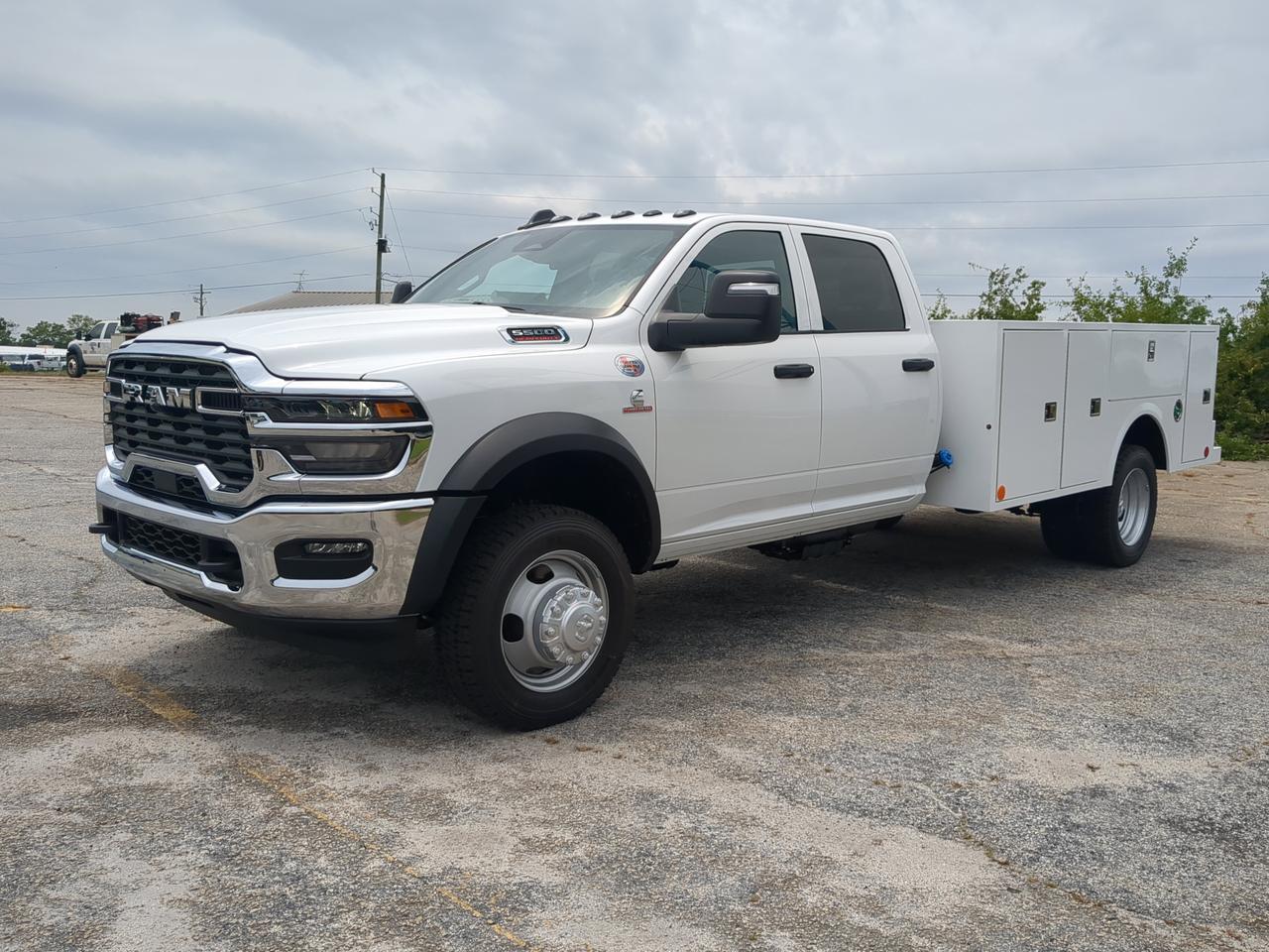 2026 Ram 5500 Chassis Cab Tradesman Winder GA