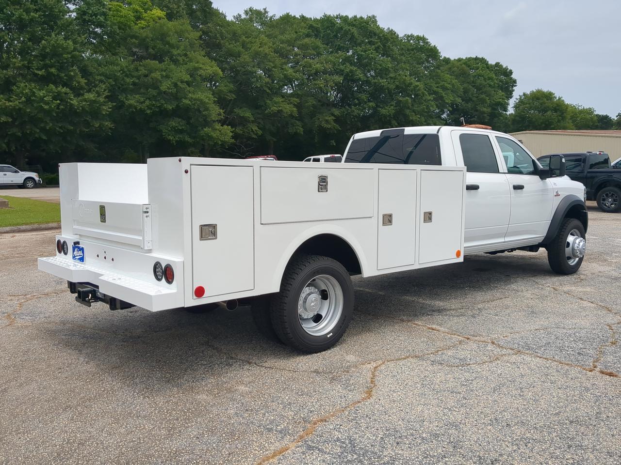 2026 Ram 5500 Chassis Cab Tradesman Winder GA