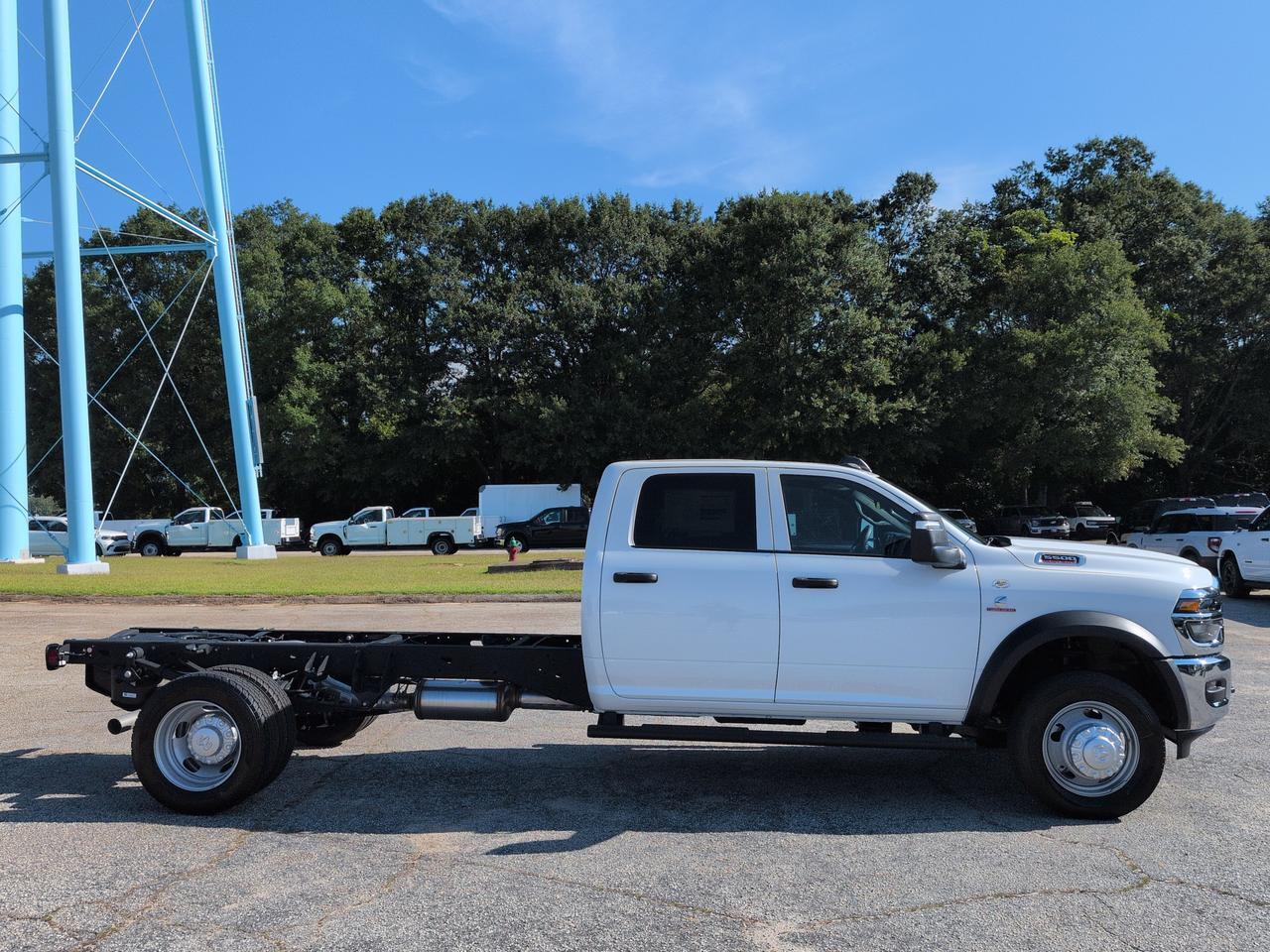 2026 Ram 5500 Chassis Cab Tradesman