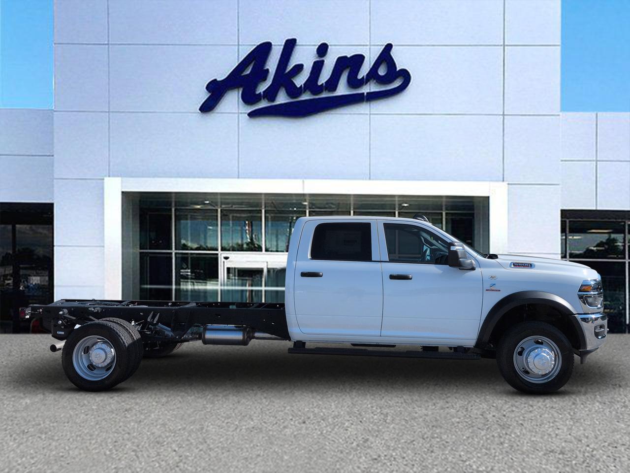 2026 Ram 5500 Chassis Cab Tradesman