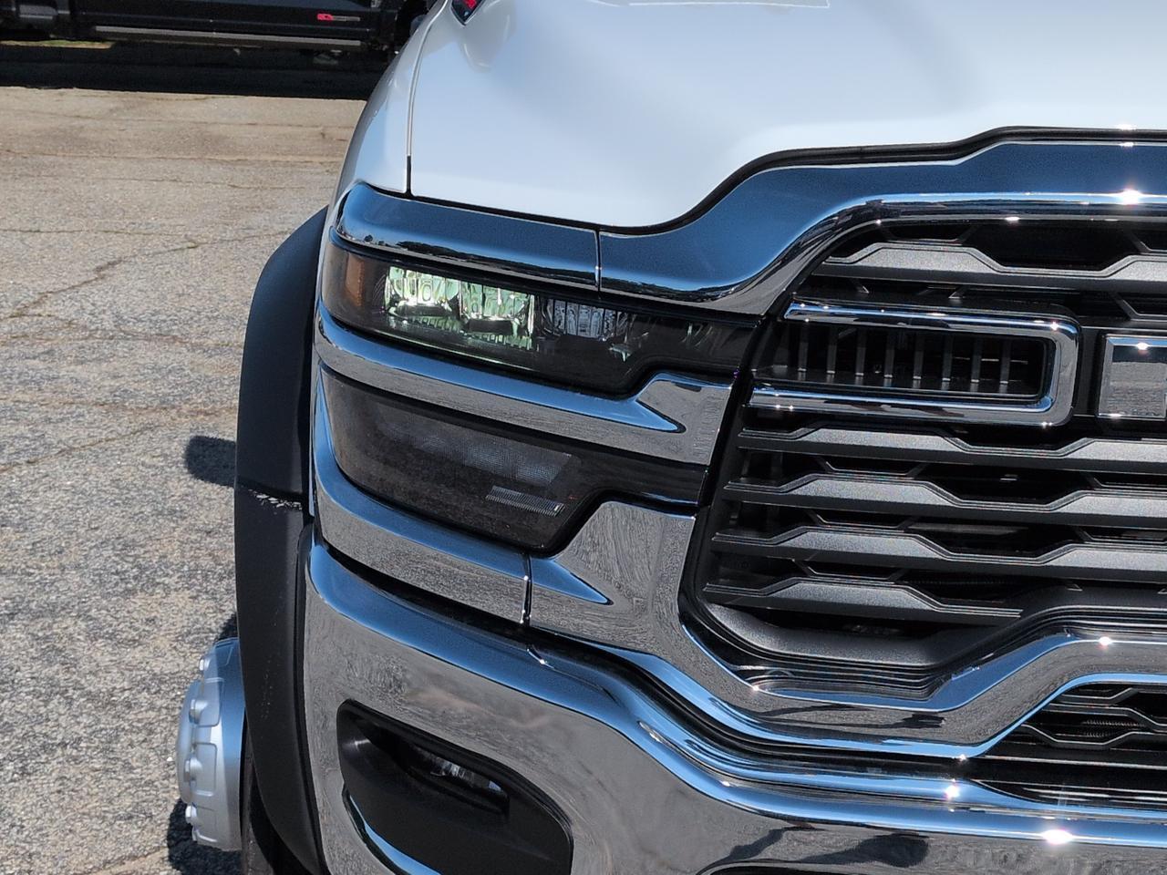 2026 Ram 5500 Chassis Cab Tradesman Winder GA