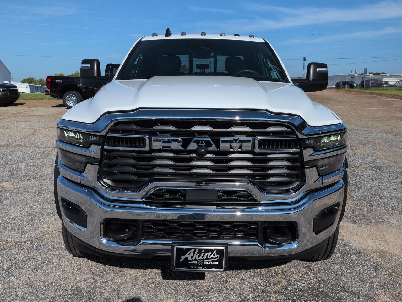 2026 Ram 5500 Chassis Cab Tradesman Winder GA