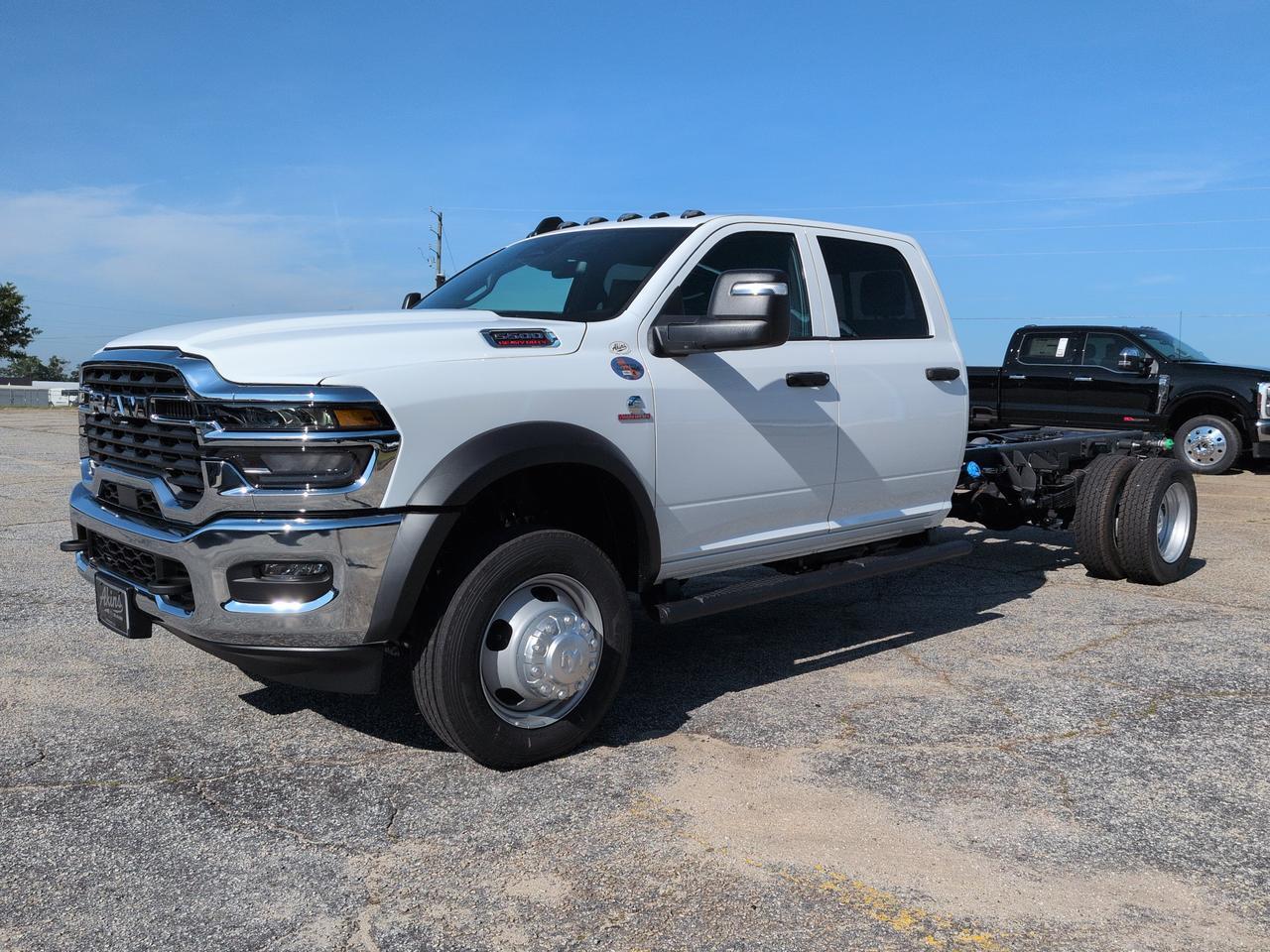 2026 Ram 5500 Chassis Cab Tradesman Winder GA