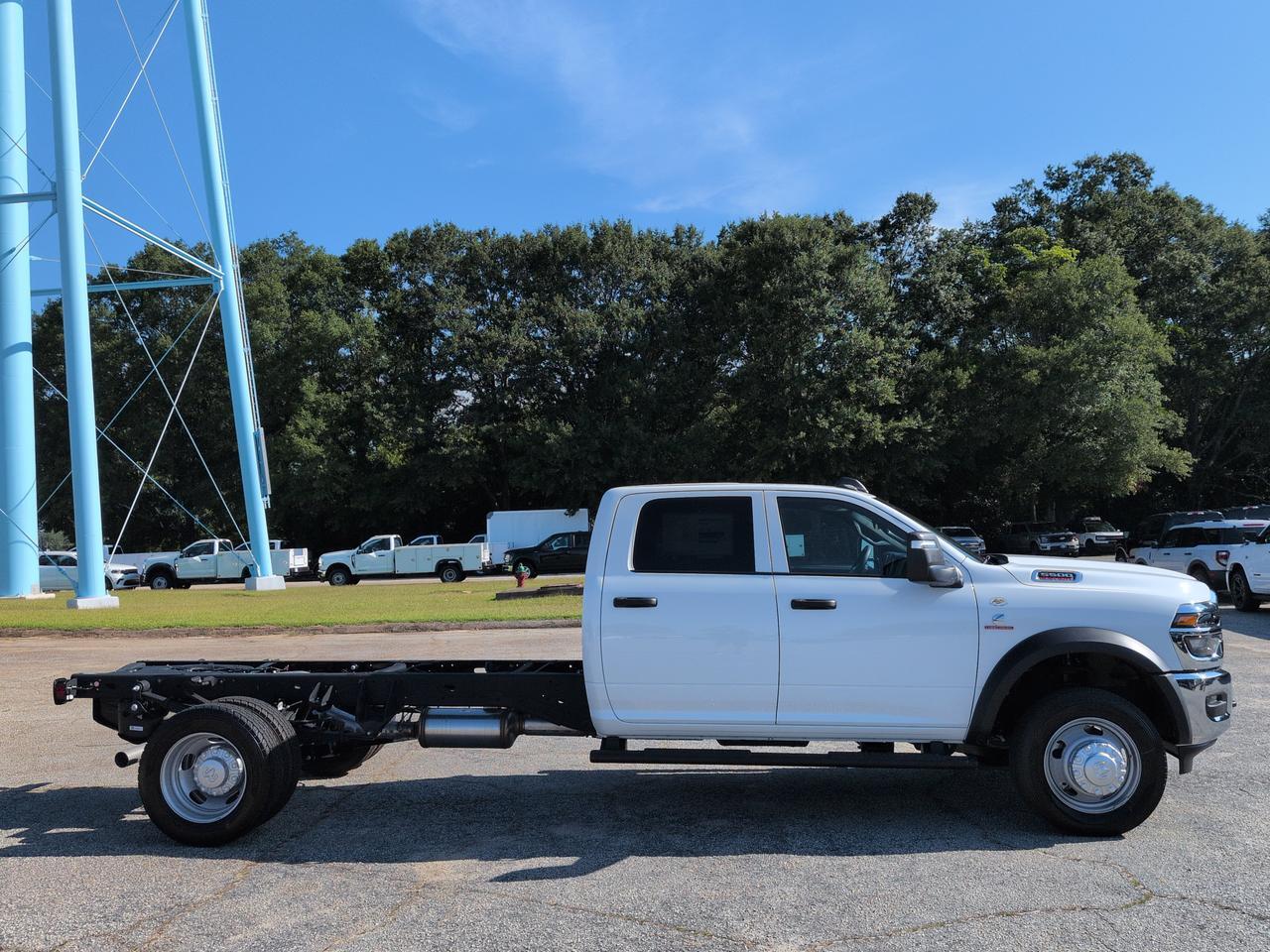 2026 Ram 5500 Chassis Cab Tradesman Winder GA