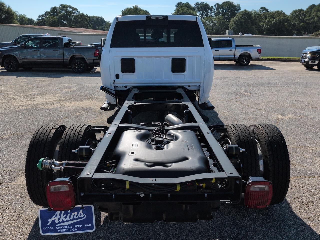 2026 Ram 5500 Chassis Cab Tradesman Winder GA