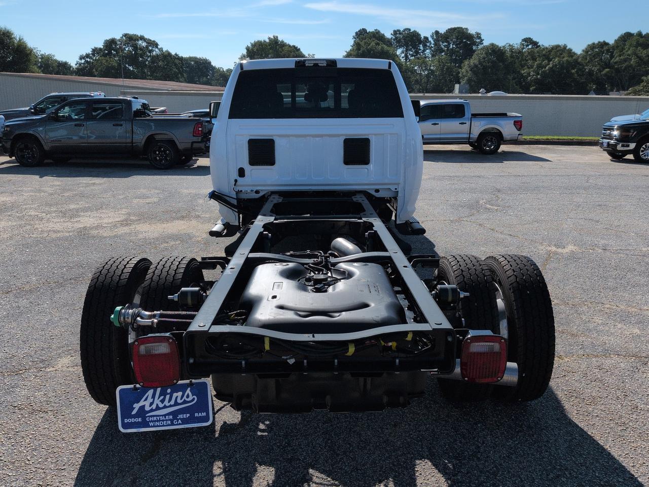 2026 Ram 5500 Chassis Cab Tradesman Winder GA