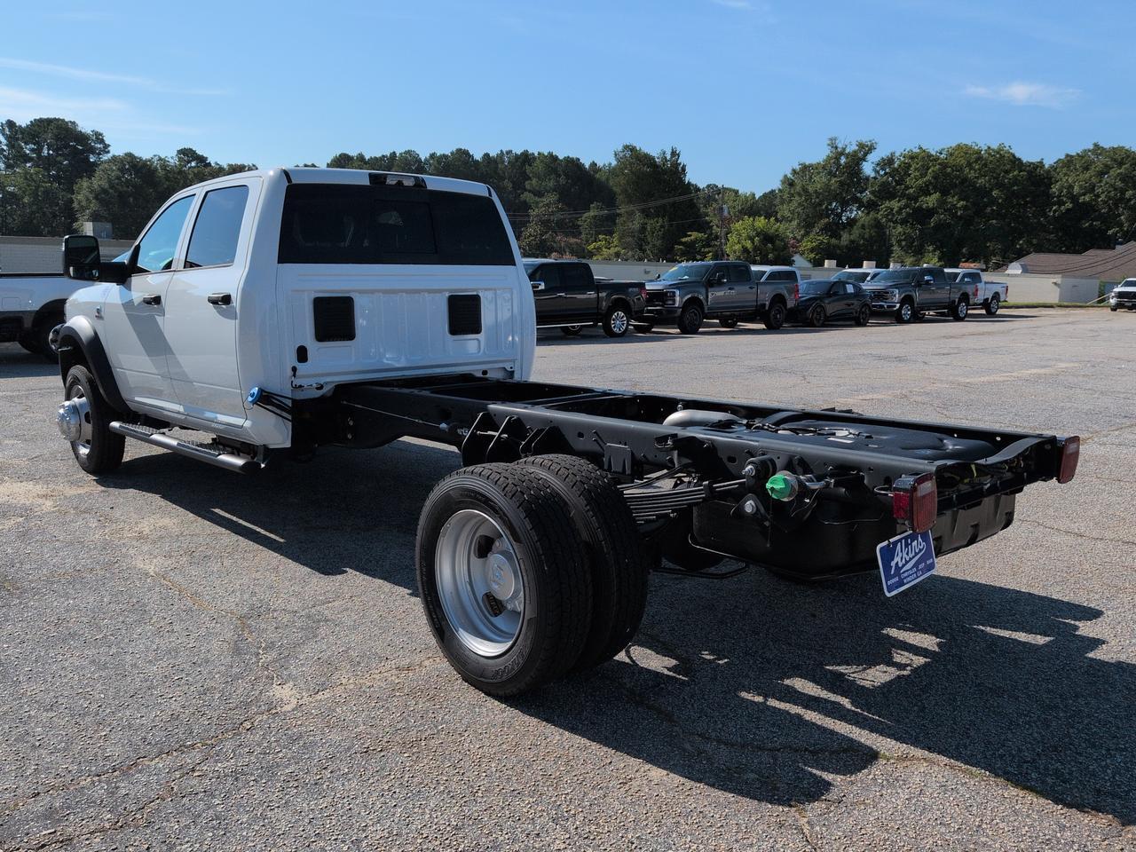 2026 Ram 5500 Chassis Cab Tradesman Winder GA