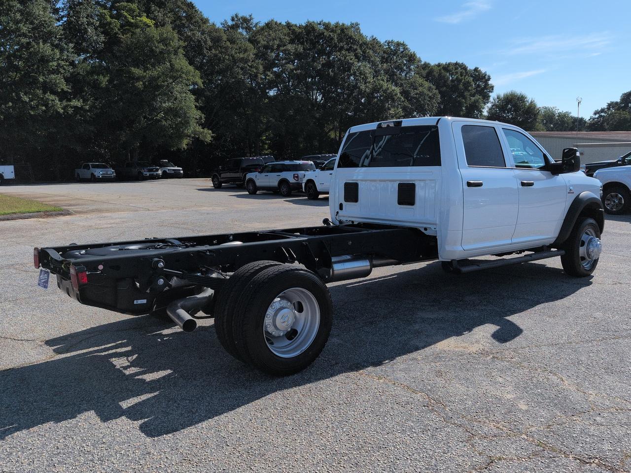 2026 Ram 5500 Chassis Cab Tradesman Winder GA