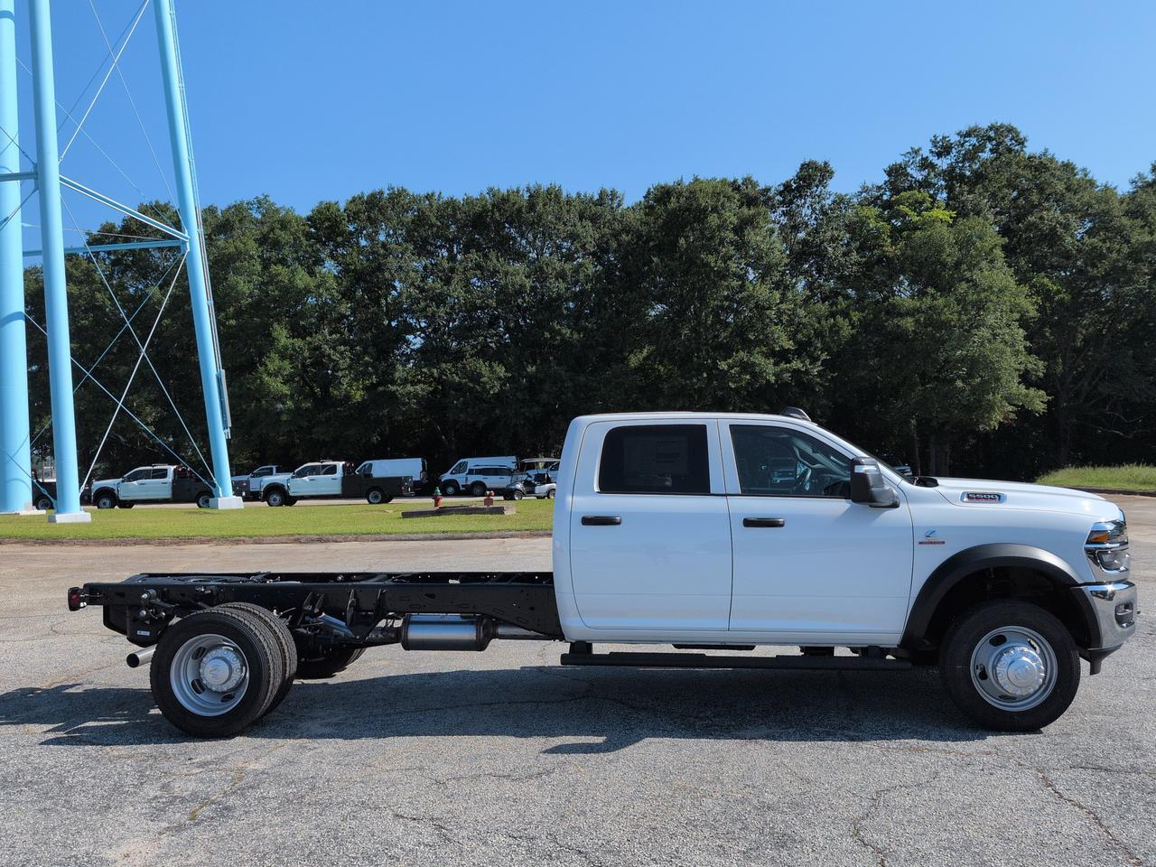 2026 Ram 5500 Chassis Cab Tradesman