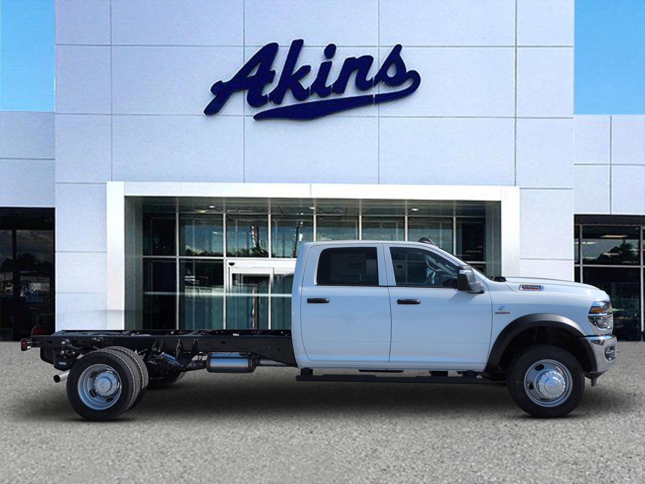 2026 Ram 5500 Chassis Cab Tradesman