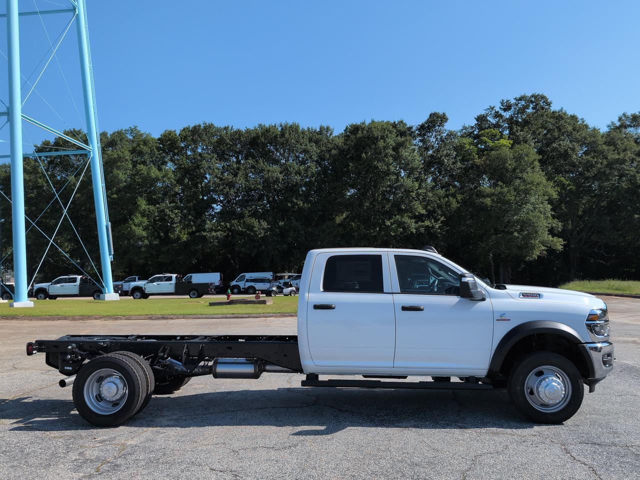 2026 Ram 5500 Chassis Cab Tradesman Winder GA