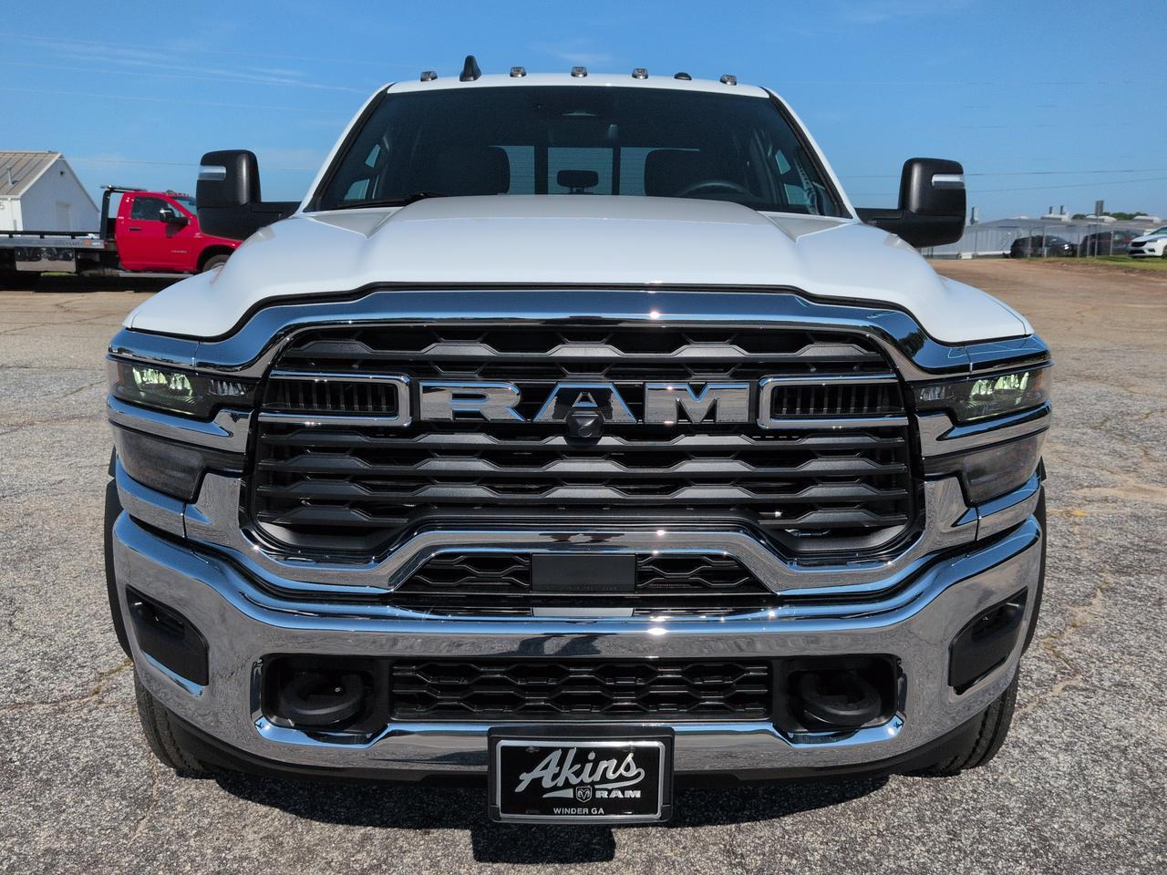 2026 Ram 5500 Chassis Cab Tradesman Winder GA