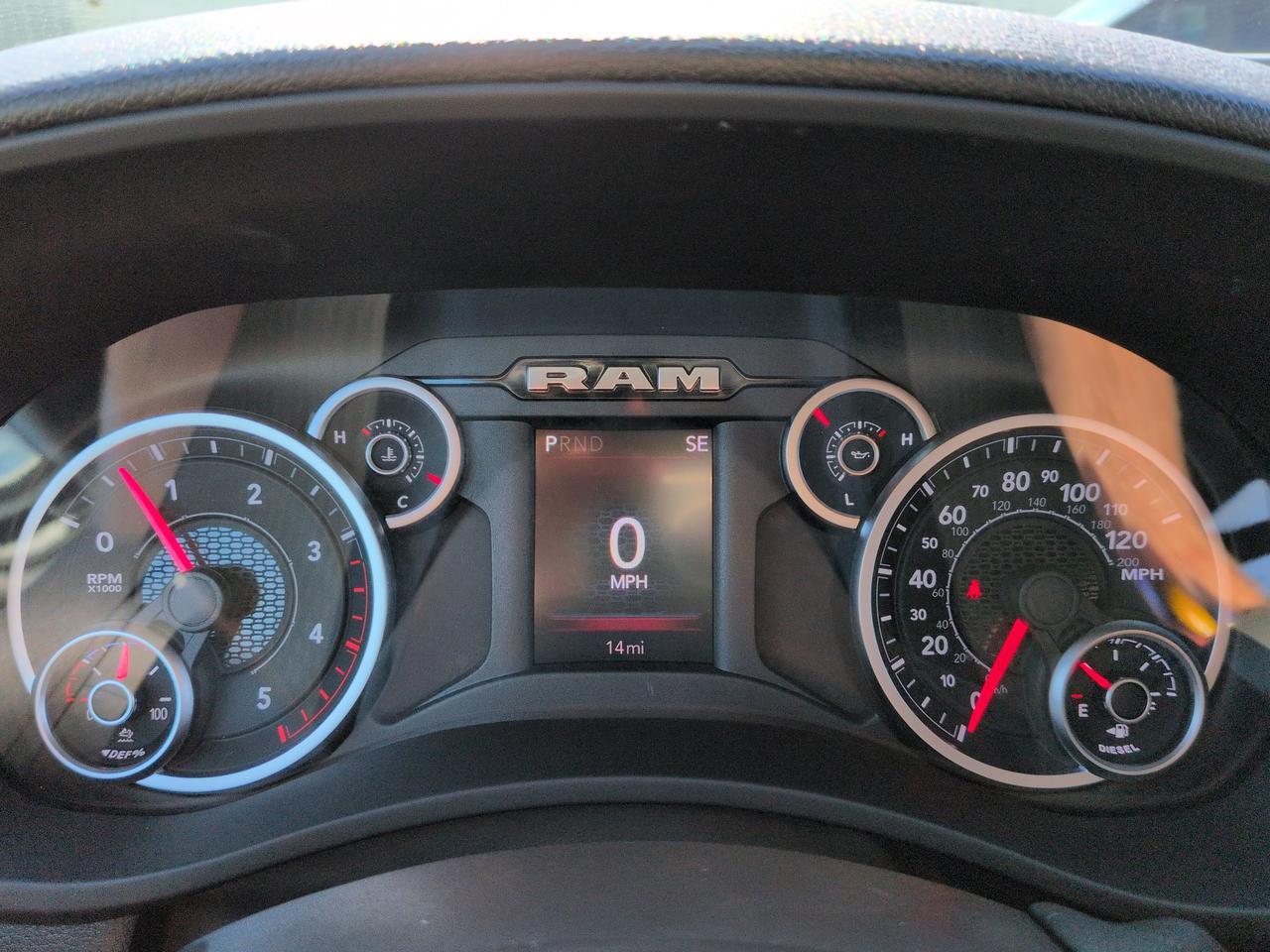 2026 Ram 5500 Chassis Cab Tradesman Winder GA