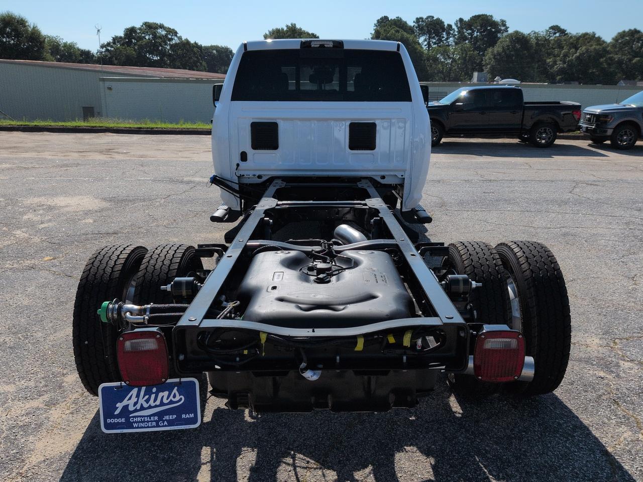 2026 Ram 5500 Chassis Cab Tradesman Winder GA