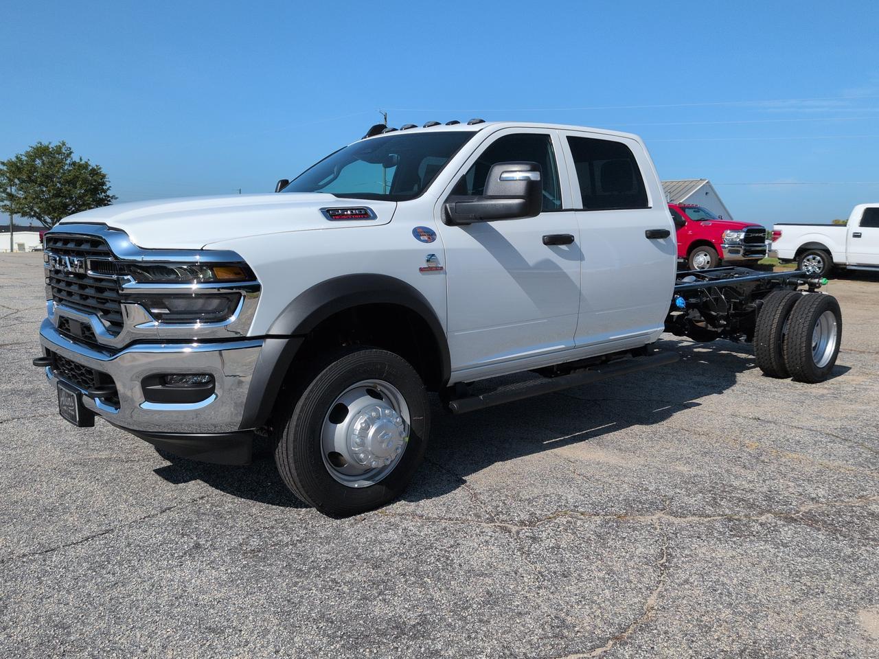 2026 Ram 5500 Chassis Cab Tradesman Winder GA