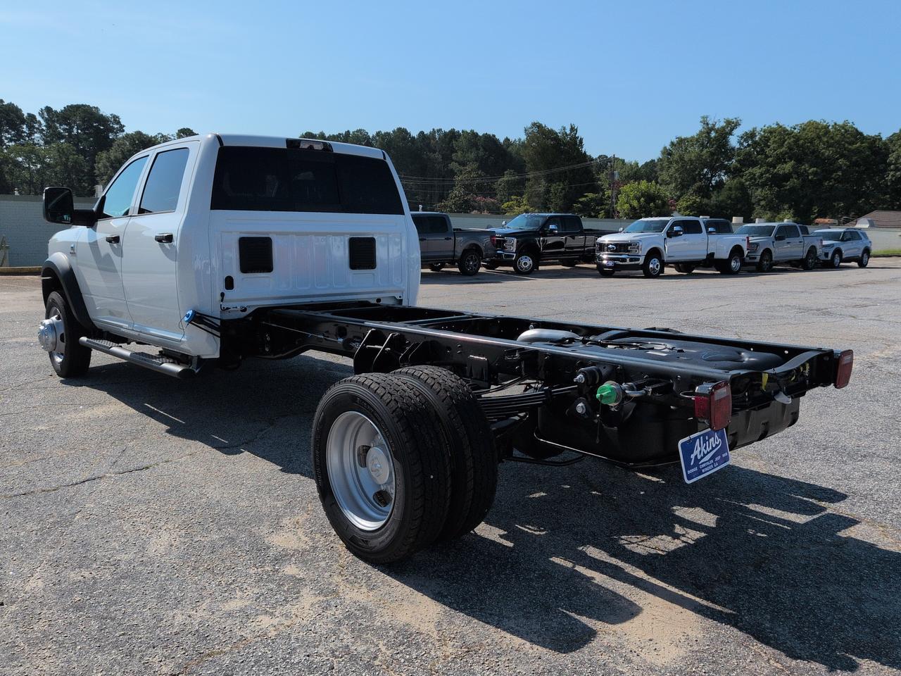 2026 Ram 5500 Chassis Cab Tradesman Winder GA