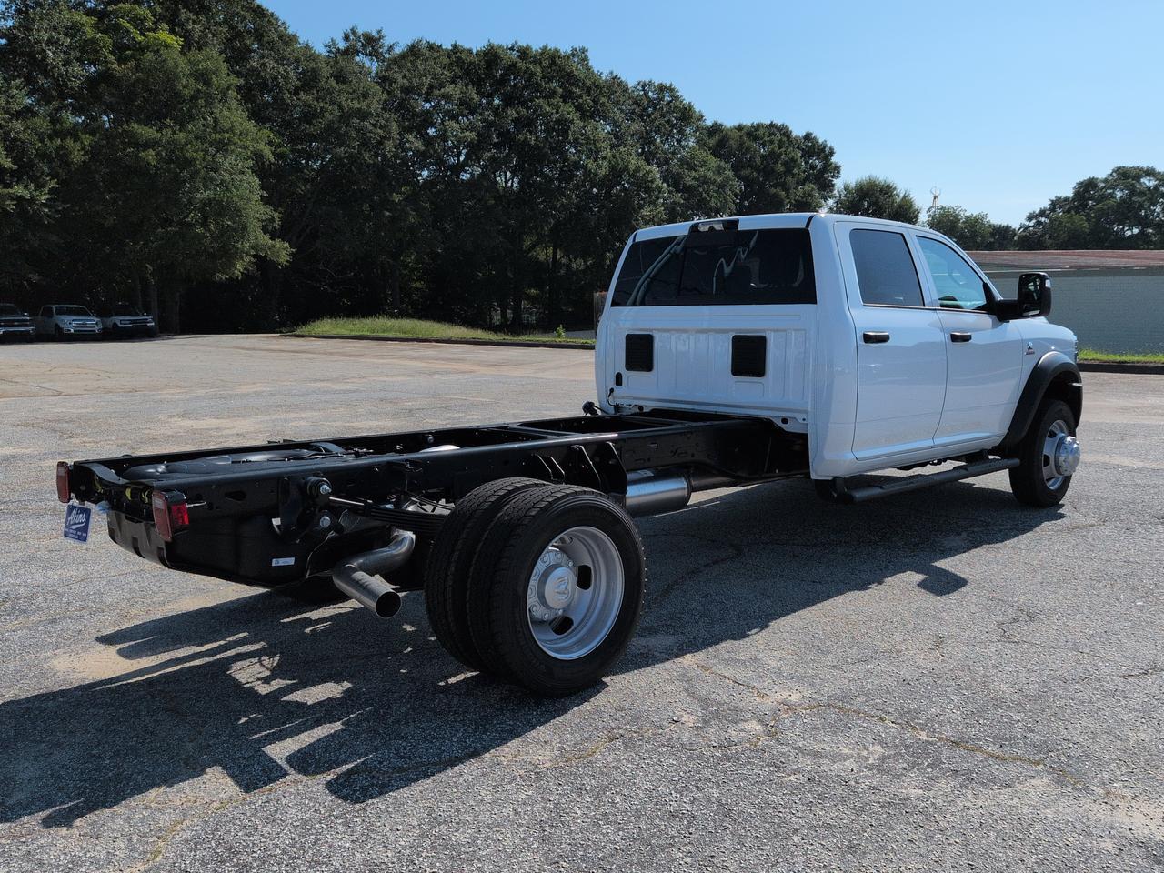 2026 Ram 5500 Chassis Cab Tradesman Winder GA