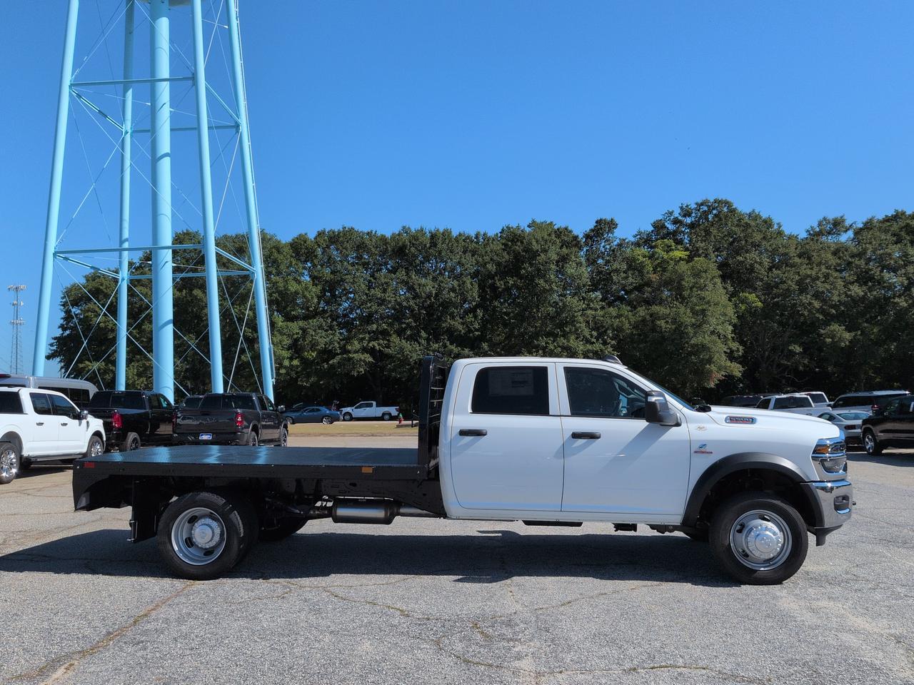 2026 Ram 5500 Chassis Cab Tradesman