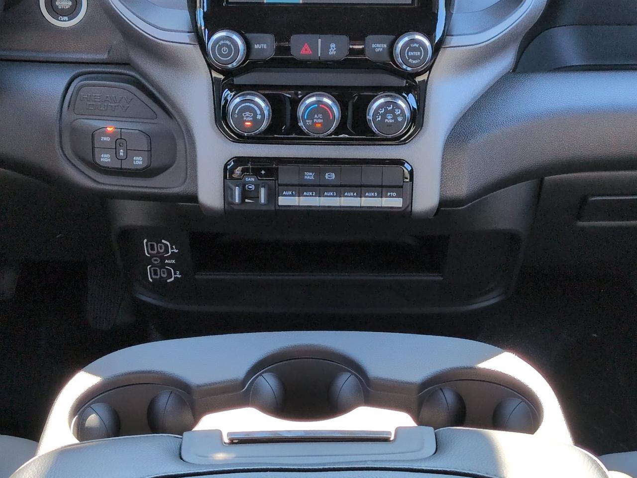 2026 Ram 5500 Chassis Cab Tradesman Winder GA