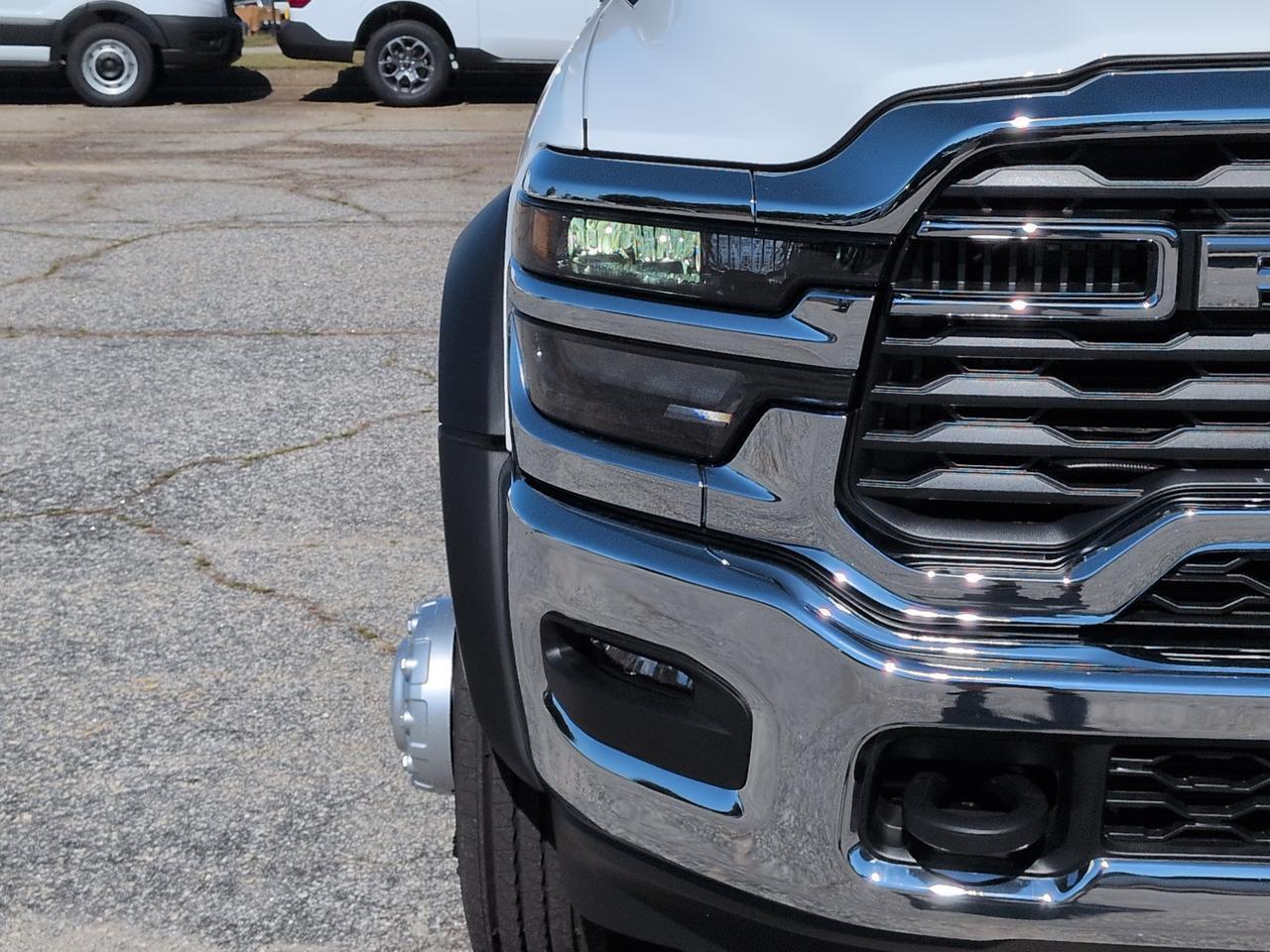 2026 Ram 5500 Chassis Cab Tradesman Winder GA