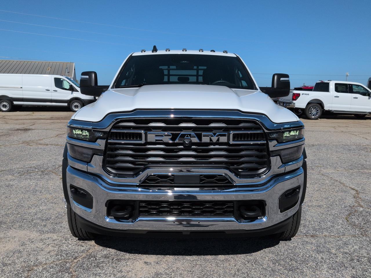 2026 Ram 5500 Chassis Cab Tradesman Winder GA