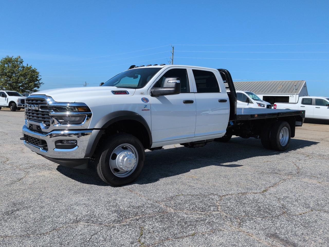 2026 Ram 5500 Chassis Cab Tradesman Winder GA