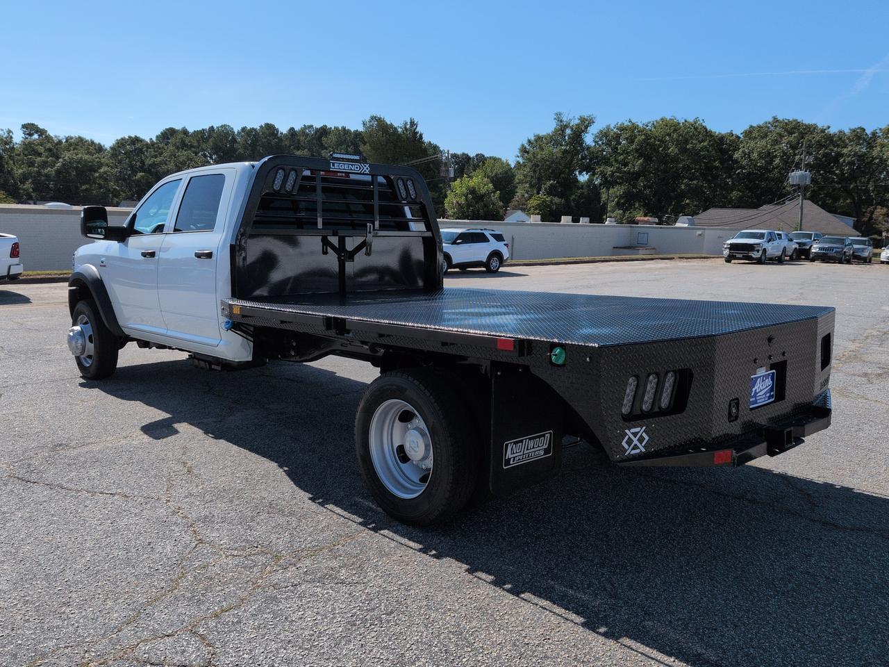 2026 Ram 5500 Chassis Cab Tradesman Winder GA