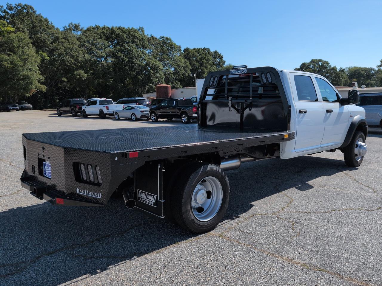 2026 Ram 5500 Chassis Cab Tradesman Winder GA