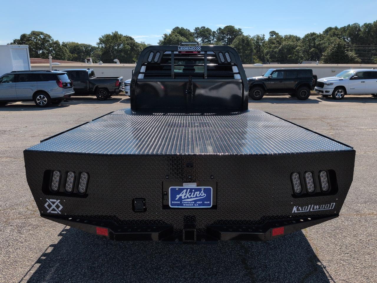 2026 Ram 5500 Chassis Cab Tradesman Winder GA