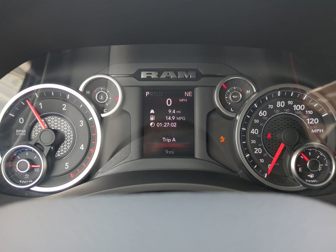 2026 Ram 5500 Chassis Cab Tradesman Winder GA