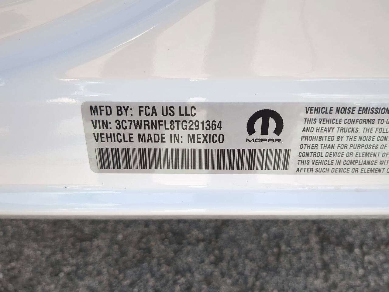 2026 Ram 5500 Chassis Cab Tradesman Winder GA