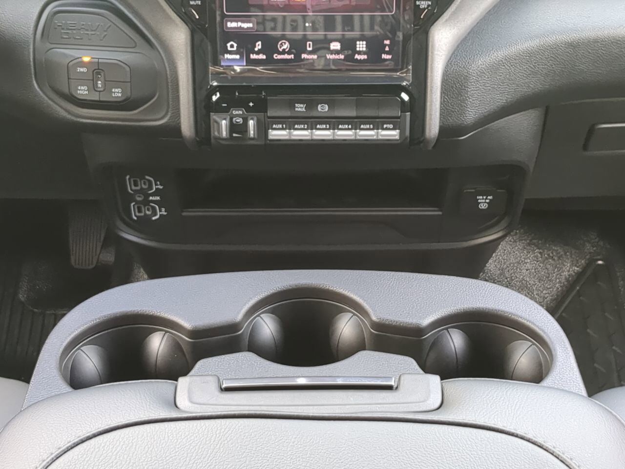 2026 Ram 5500 Chassis Cab Tradesman Winder GA