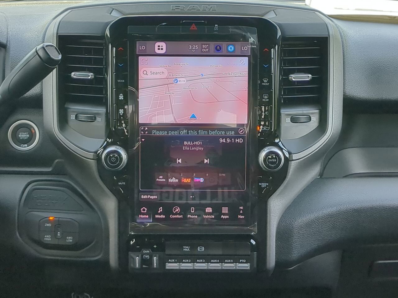 2026 Ram 5500 Chassis Cab Tradesman Winder GA