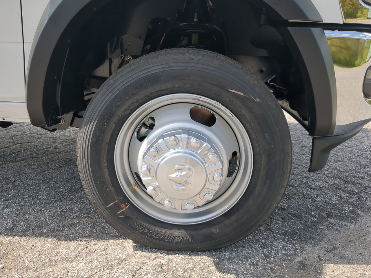 2026 Ram 5500 Chassis Cab Tradesman Winder GA