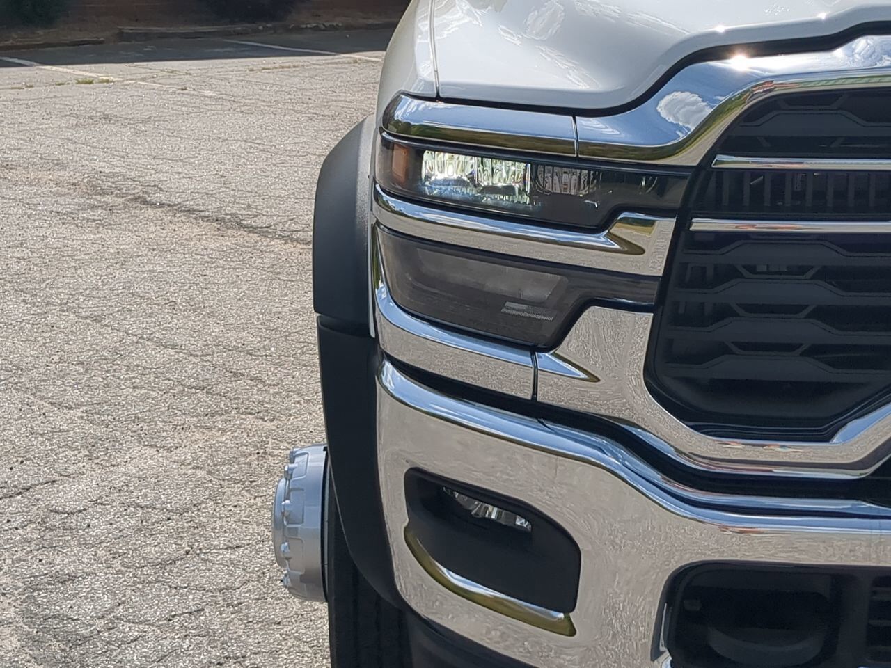 2026 Ram 5500 Chassis Cab Tradesman Winder GA