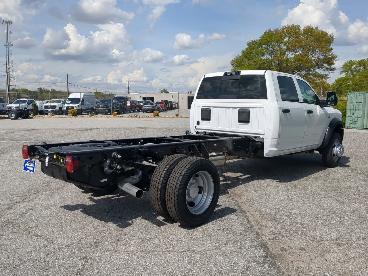 2026 Ram 5500 Chassis Cab Tradesman Winder GA