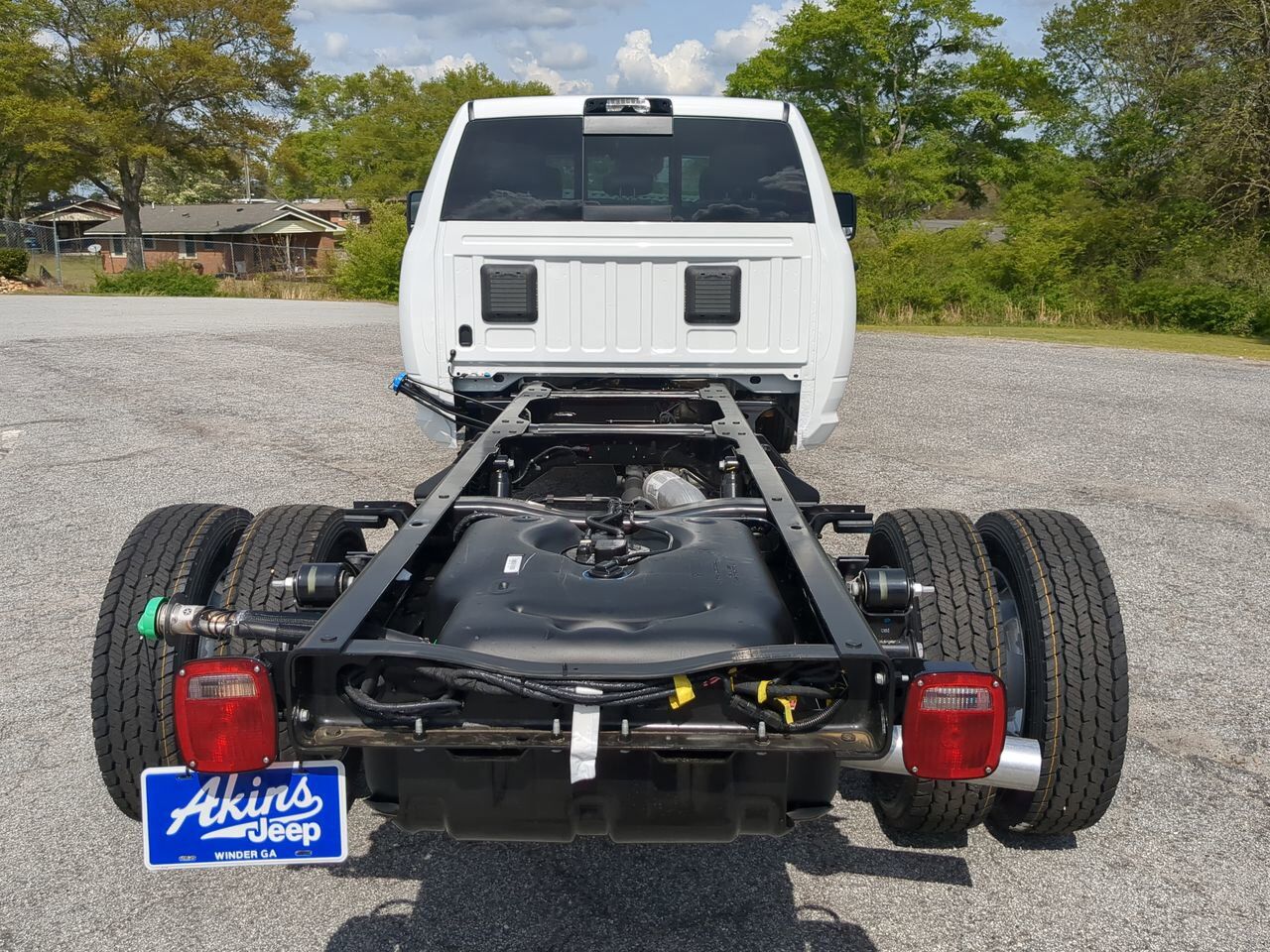 2026 Ram 5500 Chassis Cab Tradesman Winder GA