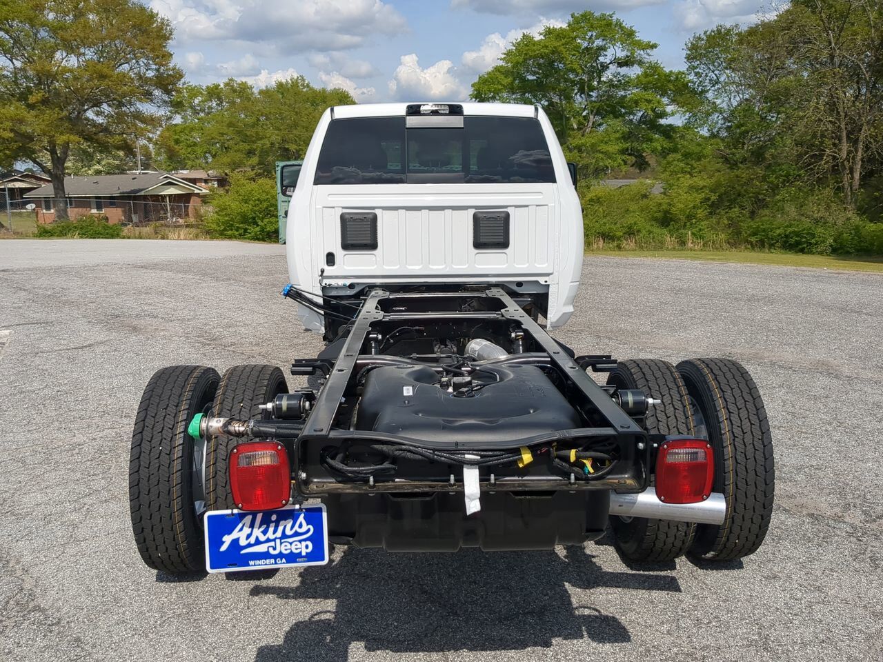 2026 Ram 5500 Chassis Cab Tradesman Winder GA