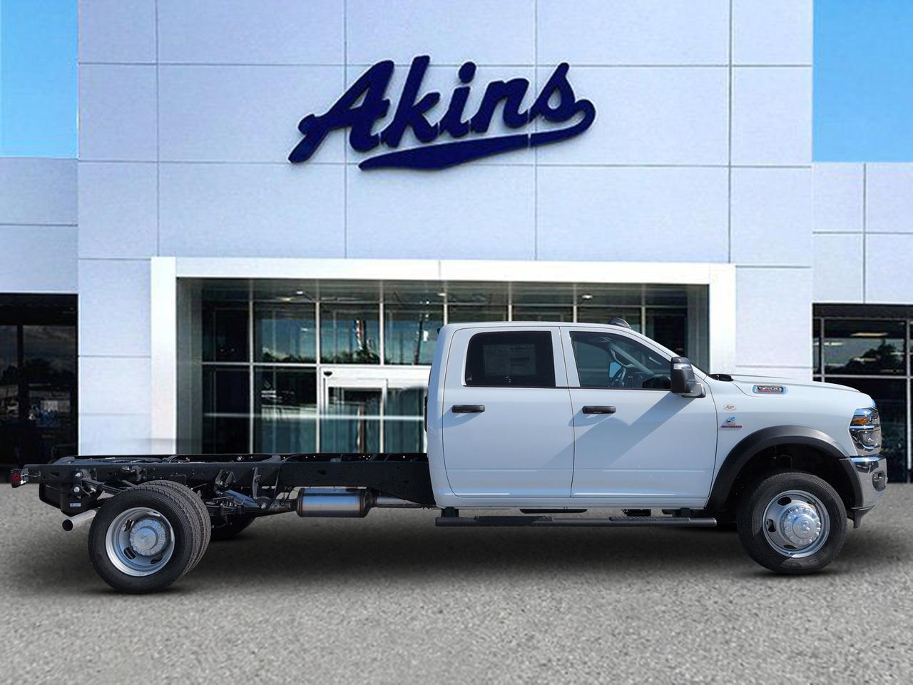 2026 Ram 5500 Chassis Cab Tradesman Winder GA