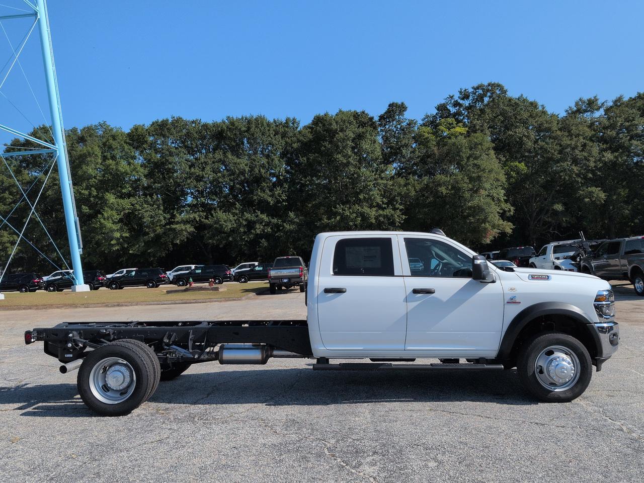 2026 Ram 5500 Chassis Cab