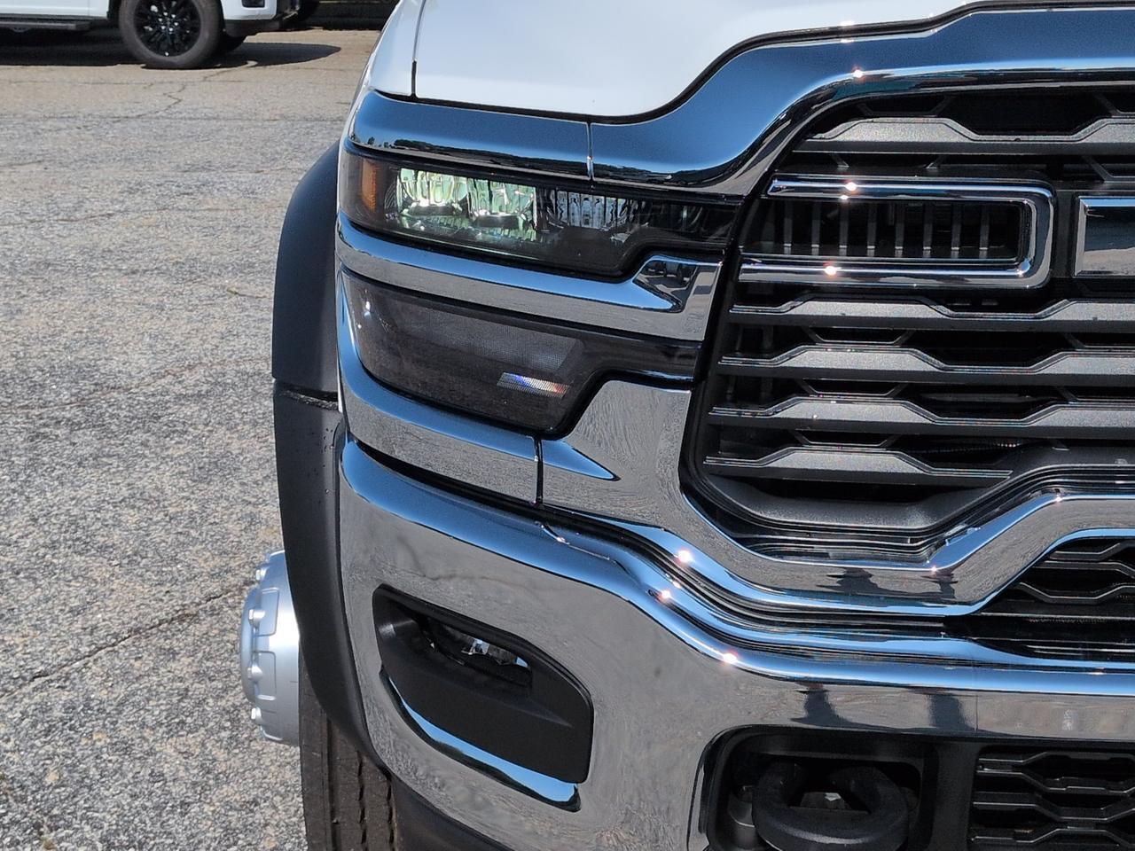 2026 Ram 5500 Chassis Cab Tradesman Winder GA