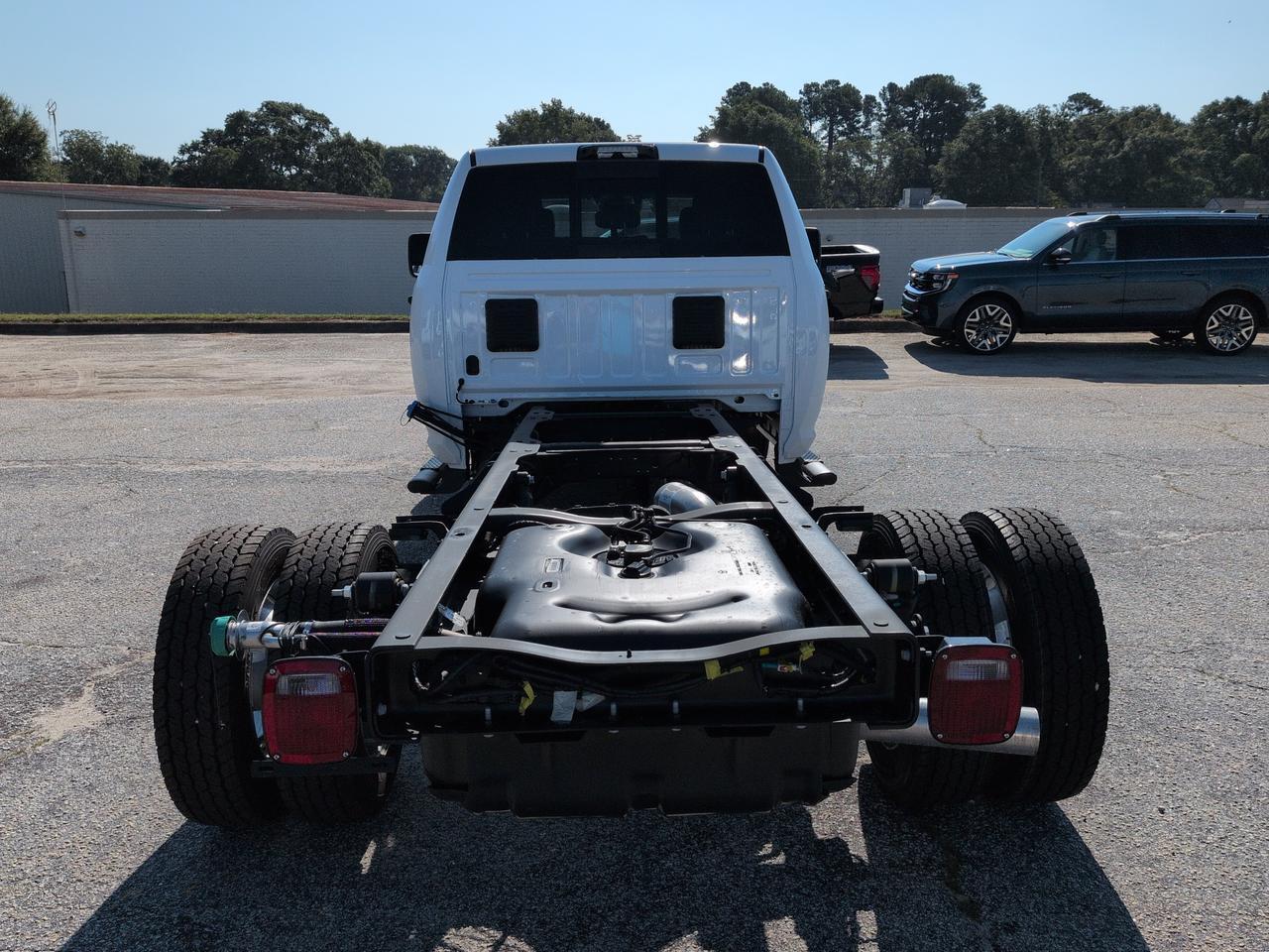 2026 Ram 5500 Chassis Cab Tradesman Winder GA