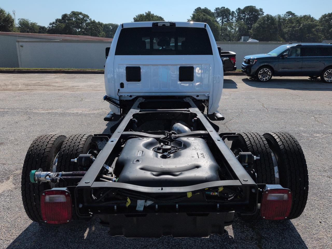 2026 Ram 5500 Chassis Cab Tradesman Winder GA