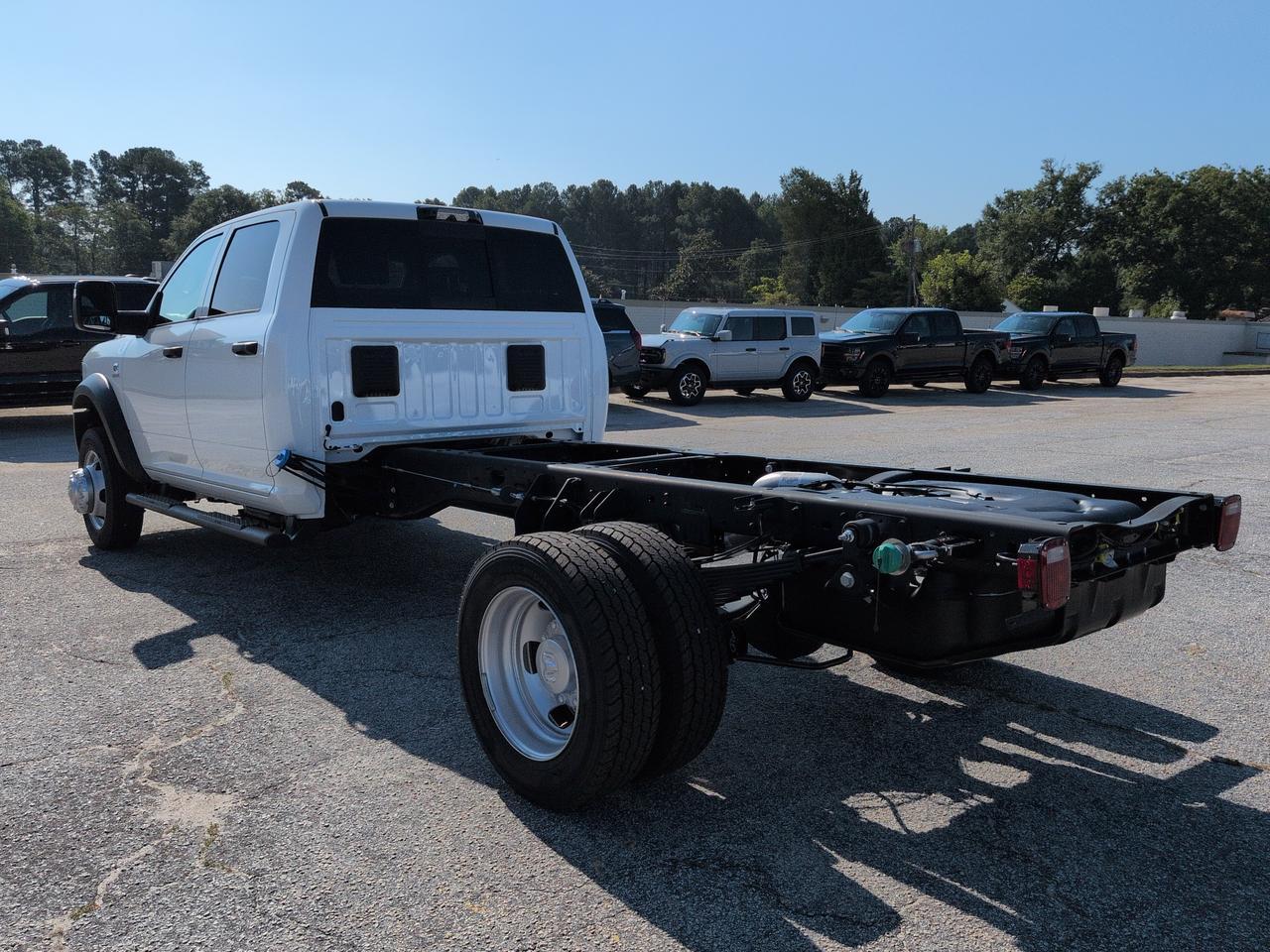 2026 Ram 5500 Chassis Cab Tradesman Winder GA