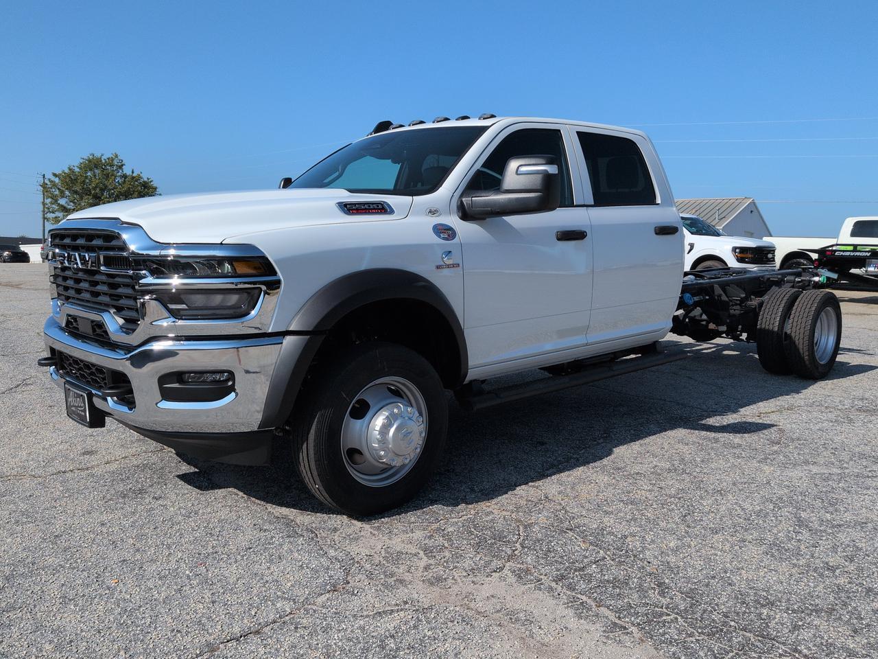 2026 Ram 5500 Chassis Cab Tradesman Winder GA