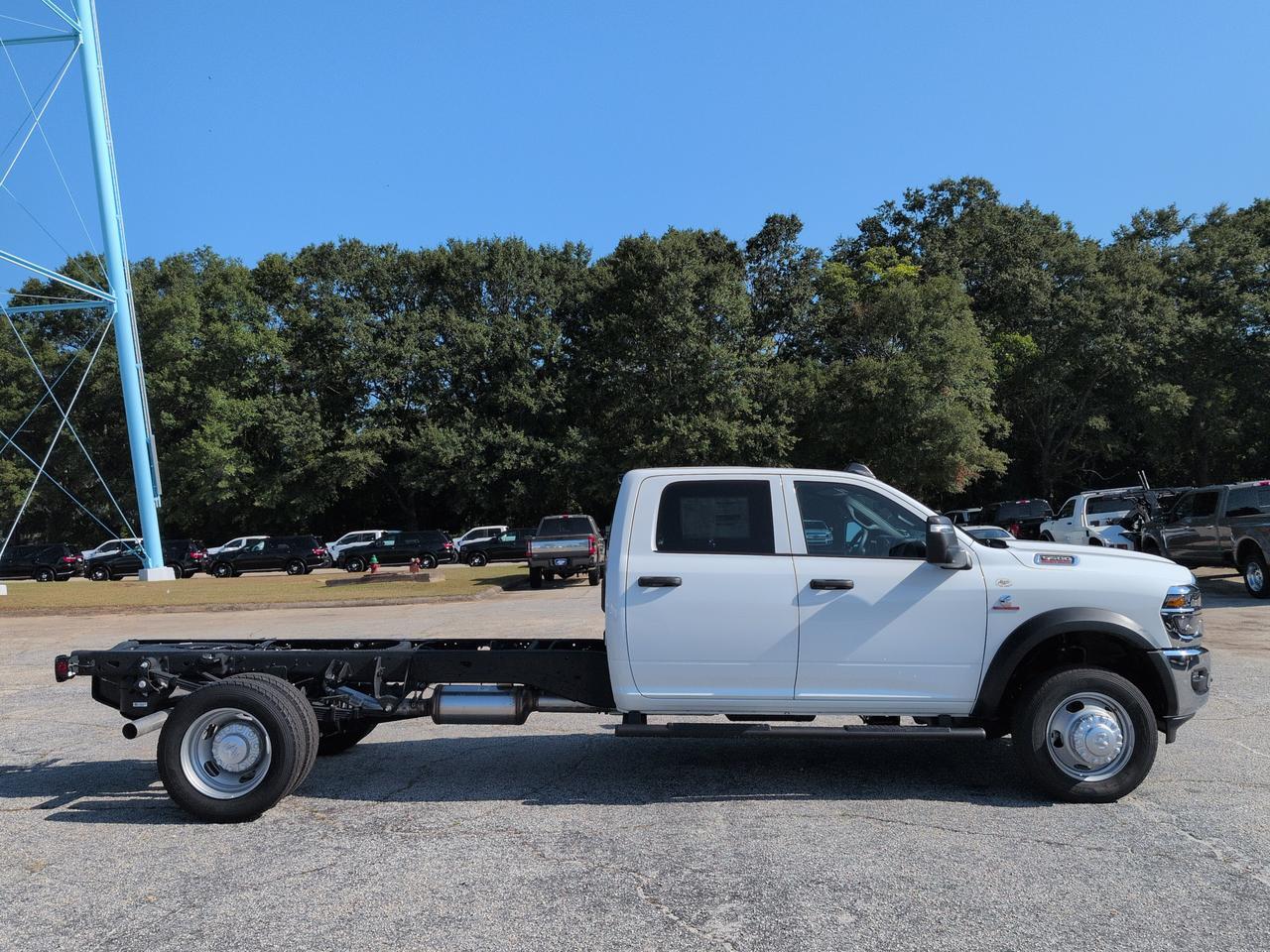 2026 Ram 5500 Chassis Cab Tradesman Winder GA